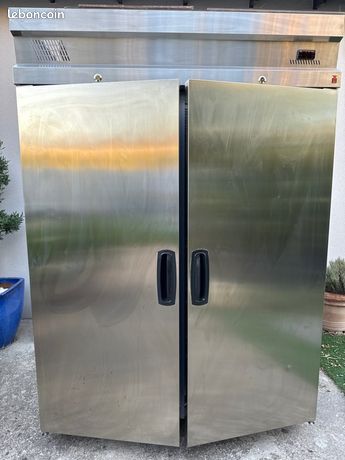 Armoire positive inox