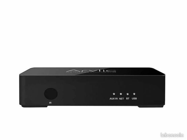 Arylic S10 Lecteur réseau WiFi / Multiroom