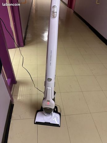 Aspirateur 2/1