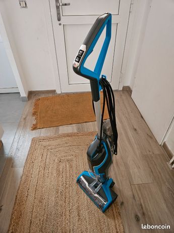 Aspirateur à eau Crosswave Bissel Lidl