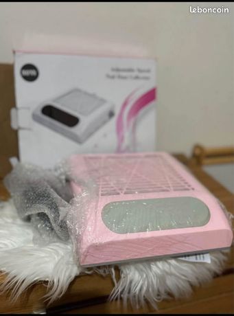 Aspirateur à Ongles (Pink)
