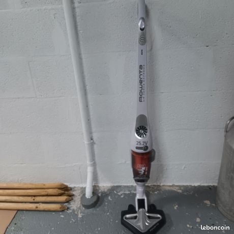 Aspirateur Balai Rowenta force extrême 25-2v