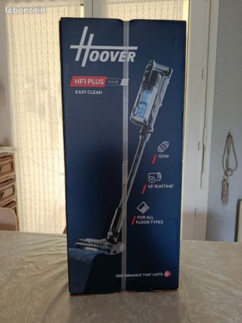 Aspirateur balai