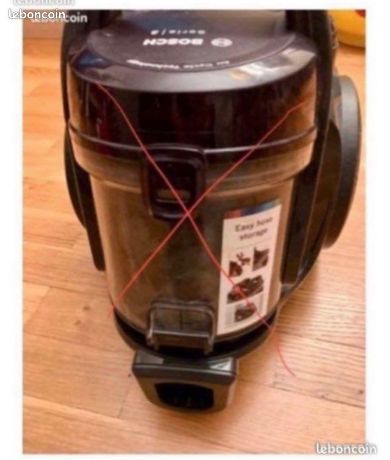 Aspirateur Bosch Serie 2 BGC