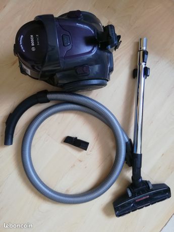 Aspirateur Bosch Série 2 pour pièces