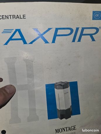 Aspirateur centralisé Axpir Aldes
