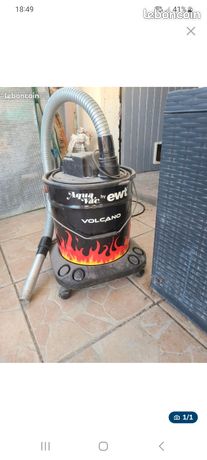 Aspirateur cheminee