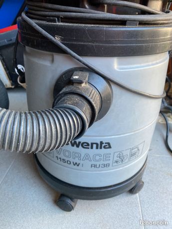Aspirateur de chantier