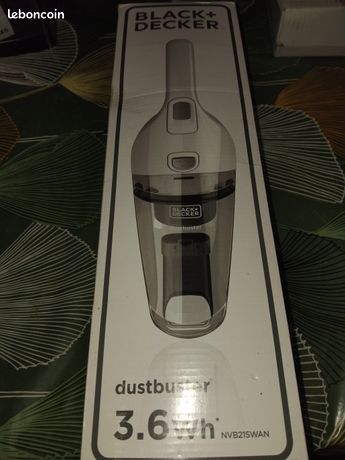 Aspirateur de table
