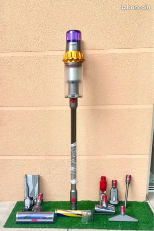 ASPIRATEUR DYSON V15 DÉTECT ABSOLUTE