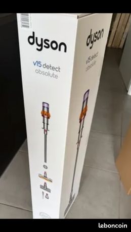 Aspirateur Dyson V15s detect absolute