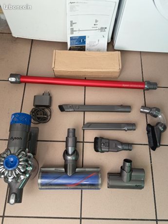 Aspirateur dyson v6 batterie