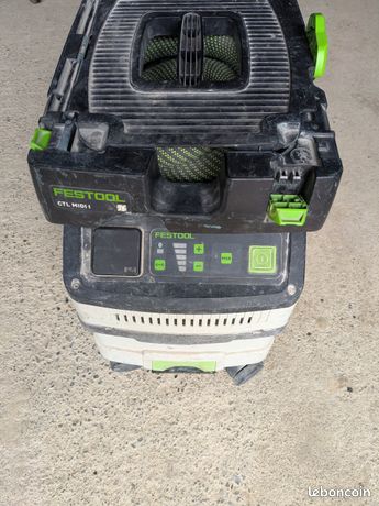 Aspirateur feestool ctl midi