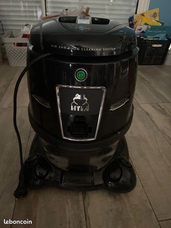 Aspirateur hyla