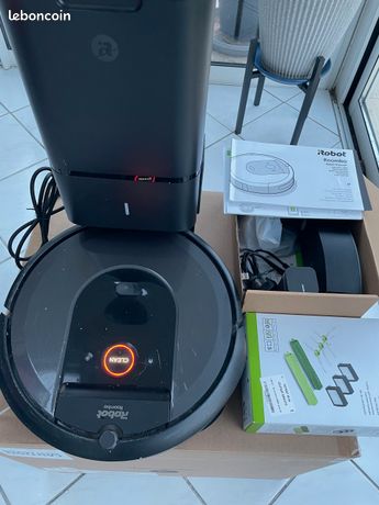 Aspirateur i robot