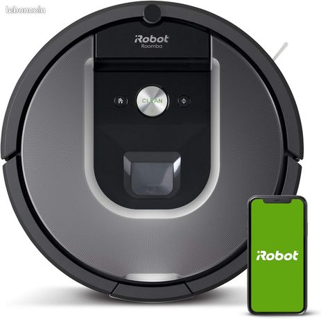 Aspirateur IRobot Roomba 960