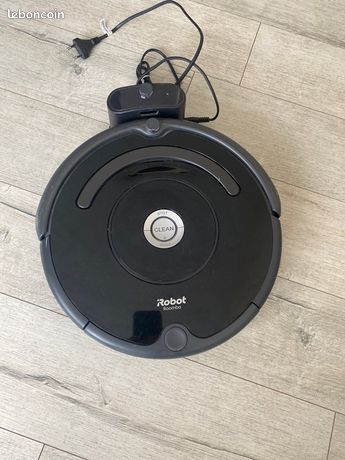 Aspirateur irobot