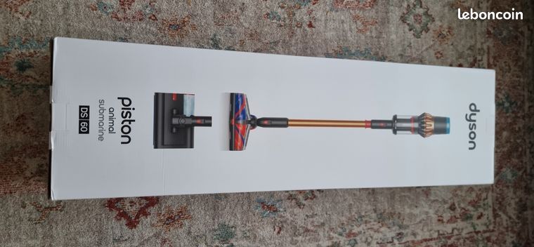Aspirateur lavant Dyson V16 Piston Animal Submarine