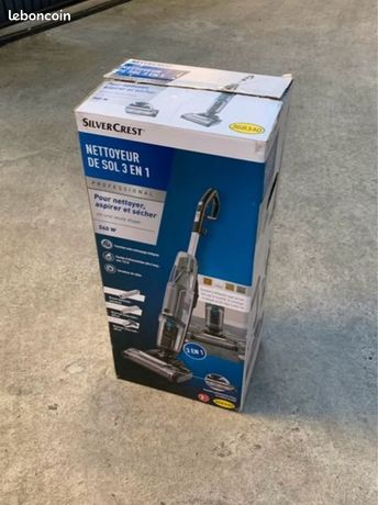 Aspirateur lavant SILVERCREST