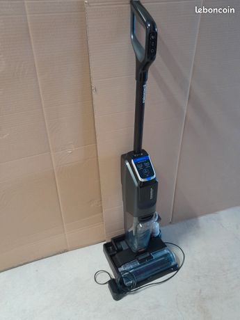 Aspirateur laveur