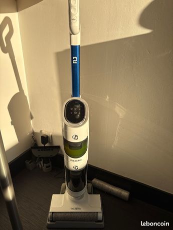 Aspirateur laveur