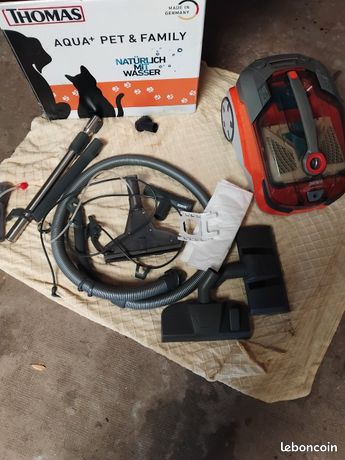 Aspirateur laveur