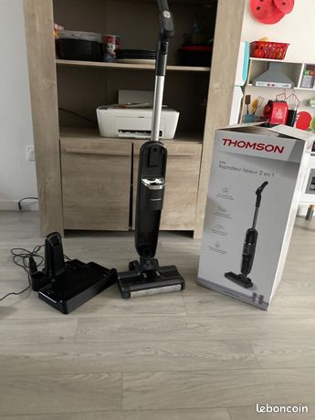 Aspirateur laveur