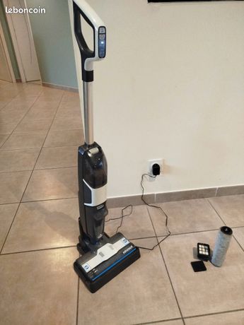 Aspirateur laveur