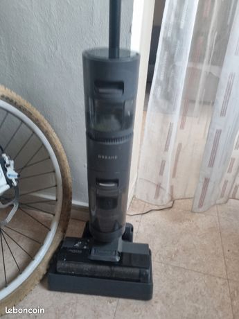 Aspirateur laveur
