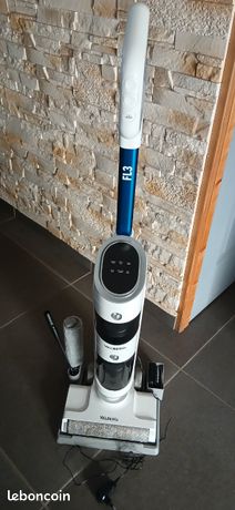 Aspirateur laveur