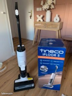 Aspirateur laveur
