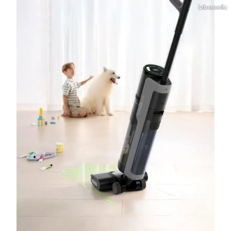 Aspirateur laveur