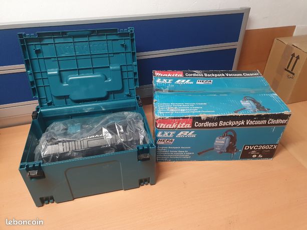 Aspirateur Makita