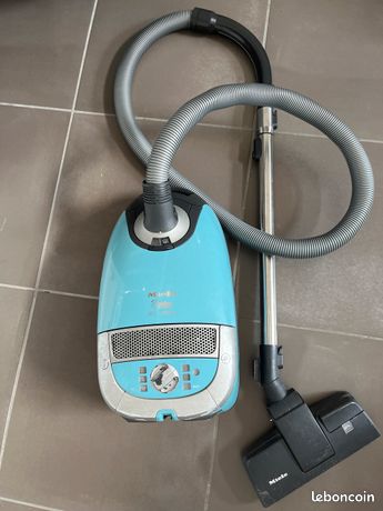 Aspirateur miele