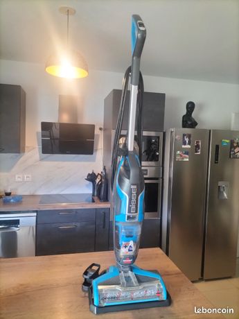 Aspirateur nettoyeur sécheur Bissel Crosswave