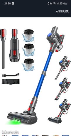 Aspirateur
