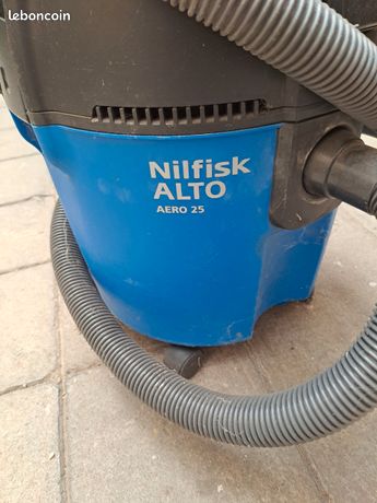 Aspirateur nilfisk