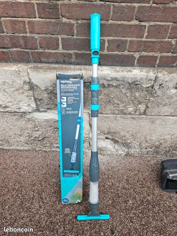 Aspirateur piscine