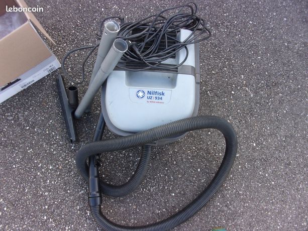 Aspirateur pro NILFISK