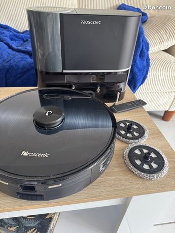 Aspirateur Proscenic m9