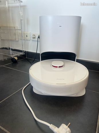 Aspirateur robot Dream D10