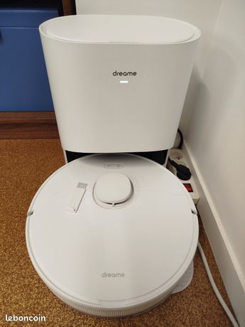 Aspirateur robot dreame 10