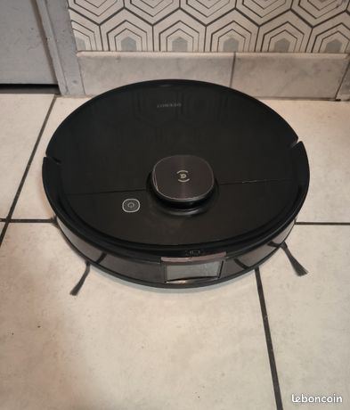 Aspirateur robot ECOVACS DEEBOT ozmo T8 AIVI