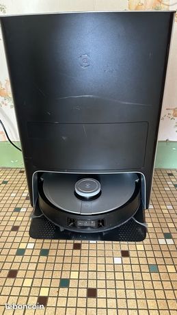 Aspirateur robot ecovacs deebot x1 Omni