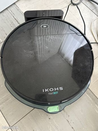 Aspirateur robot ikohs NetBoot Avec boîte