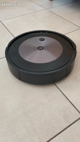 Aspirateur Robot iRobot Roomba Combo J5+