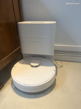 Aspirateur robot / nettoyeur Dreame D10plusgen2