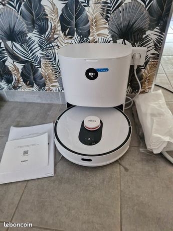 Aspirateur robot roidmi eve plus très bon état