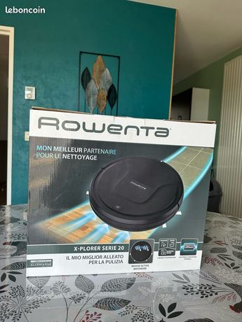 Aspirateur Robot Rowenta X-PLORER 20