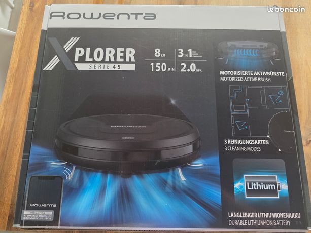 Aspirateur Robot Rowenta